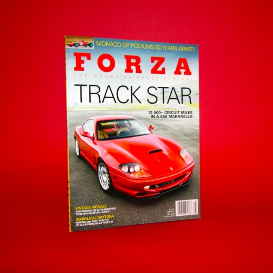Forza Magazine Number 157  May  2017