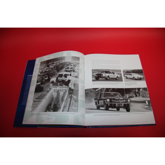 Ford Mustang - America's Original Pony Car