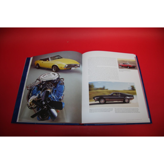 Ford Mustang - America's Original Pony Car