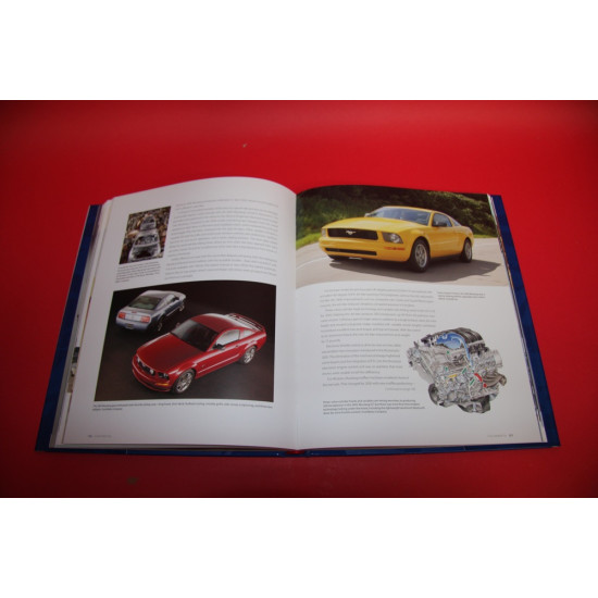 Ford Mustang - America's Original Pony Car