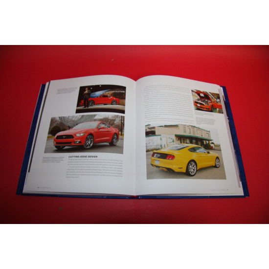 Ford Mustang - America's Original Pony Car