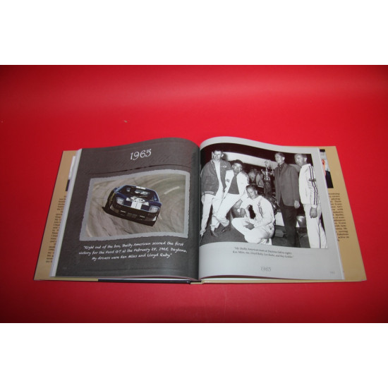 Carroll Shelby  A Collection of my Favorite Racing Photos