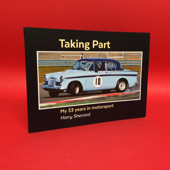 Taking Part My 33 Years in Motosport Taking Part My 33 Years in Motosport