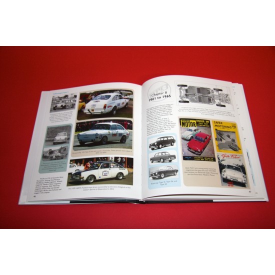 Volkswagen Beetle Type 3, Concept Design,International Production Models & Development