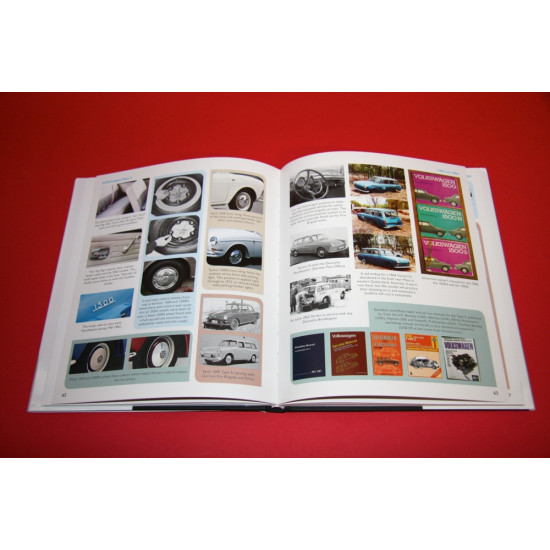 Volkswagen Beetle Type 3, Concept Design,International Production Models & Development