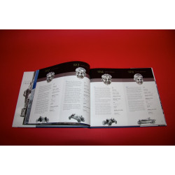 Metal of Honor The History Behind the Borg-Warner Trophy