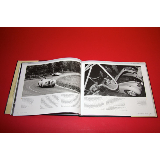 Exceptional Cars Series 2: Jaguar XK 120 The remarkable History of JWK 651