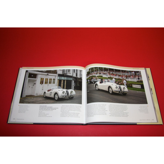 Exceptional Cars Series 2: Jaguar XK 120 The remarkable History of JWK 651