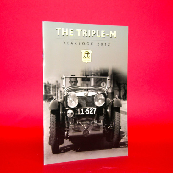 The Triple - M Yearbook 2012