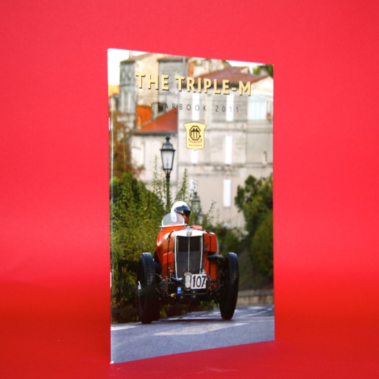 The Triple - M Yearbook 2011