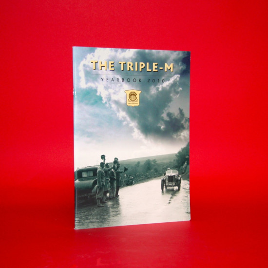 The Triple - M Yearbook 2010