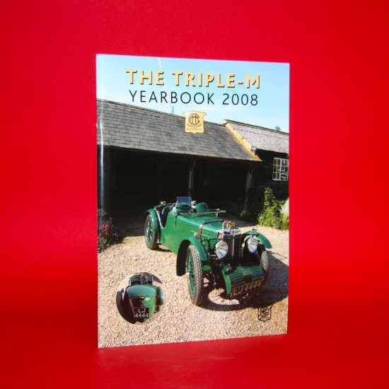 The Triple - M Yearbook 2008