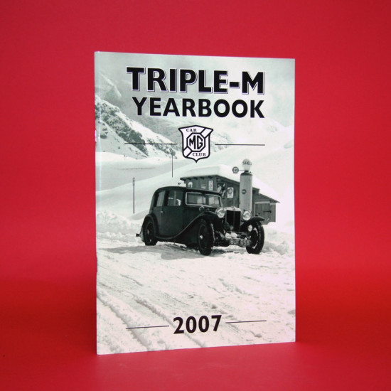 Triple - M Yearbook 2007