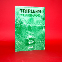 Triple - M Yearbook 2002