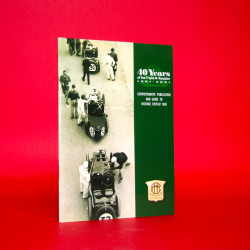 The Triple - M Yearbook 40 Years of the The Triple - M Regisrer 1961-2001