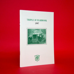 Triple - M Yearbook 1997