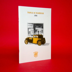 Triple - M Yearbook 1996