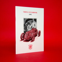 Triple - M Yearbook 1995