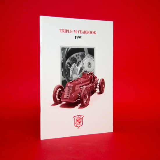 Triple - M Yearbook 1995