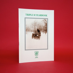 Triple - M Yearbook 1991