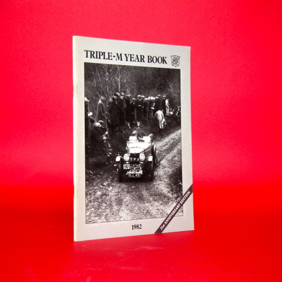 Triple - M Yearbook 1982