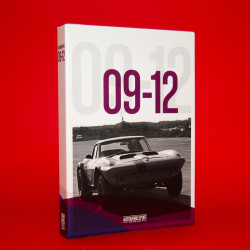 Automobilsport Racing / History / Passion Slip Case for Issue Numbers 9-12 Automobilsport Racing / History / Passion Slip Case for Issue Numbers 9-12
