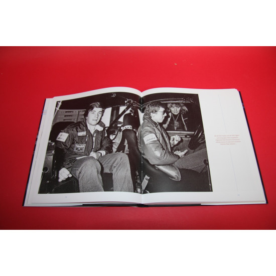 Walter und ich - das Dreamteam des Rallyesports