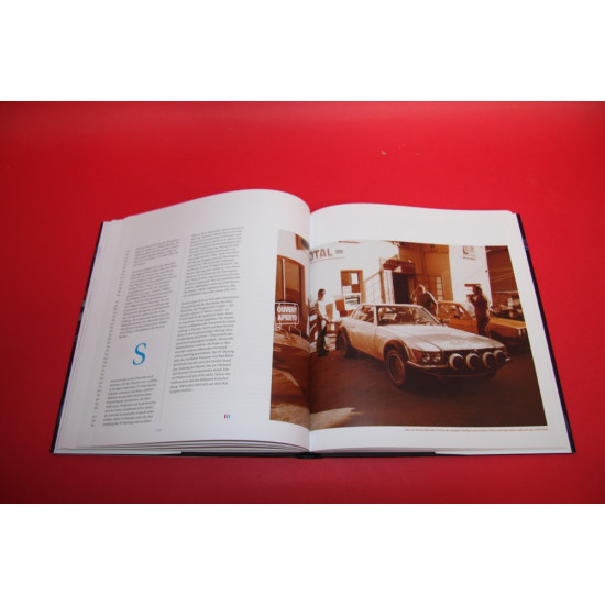 Walter und ich - das Dreamteam des Rallyesports