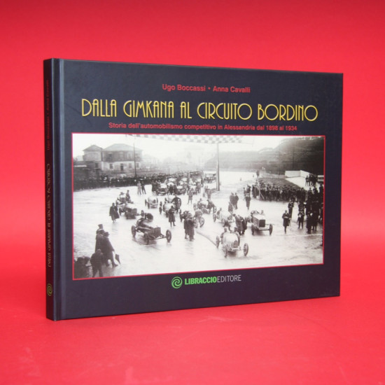 Dalla Gimkana al Circuito Bordino