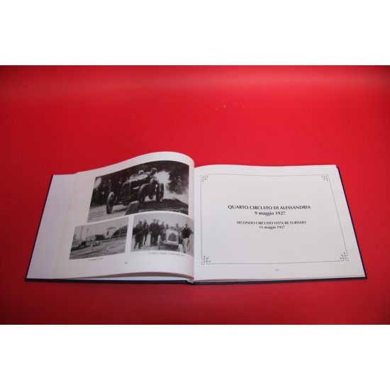 Dalla Gimkana al Circuito Bordino