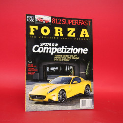 Forza Magazine Number 158  June  2017