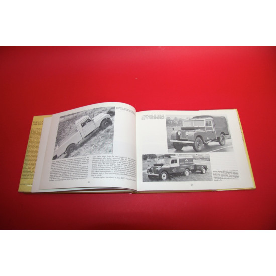 A Collector's Guide: The Land Rover Since 1948-1984 A Collector's Guide: The Land Rover Since 1948-1984