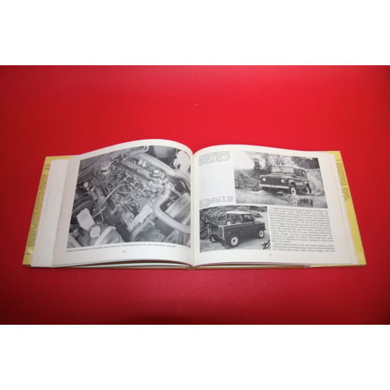 A Collector's Guide: The Land Rover Since 1948-1984 A Collector's Guide: The Land Rover Since 1948-1984