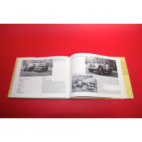 A Collector's Guide: The Land Rover Since 1948-1984 A Collector's Guide: The Land Rover Since 1948-1984