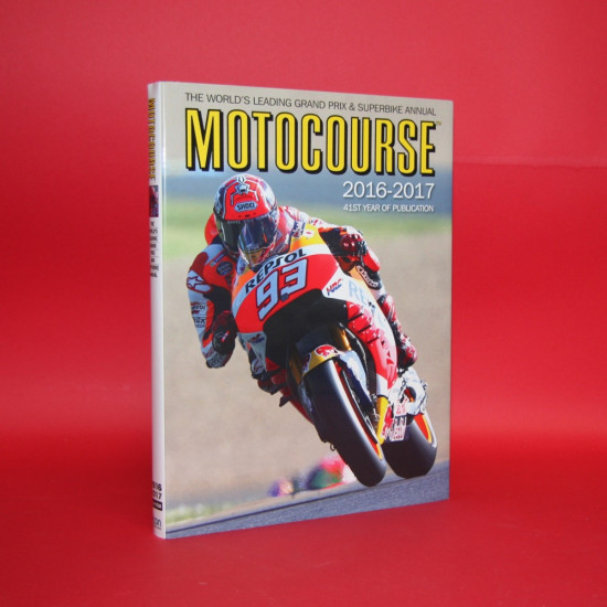 Motocourse 2016-2017