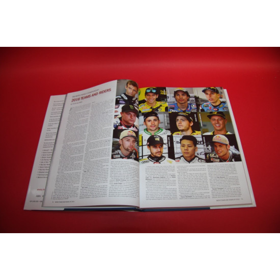 Motocourse 2016-2017