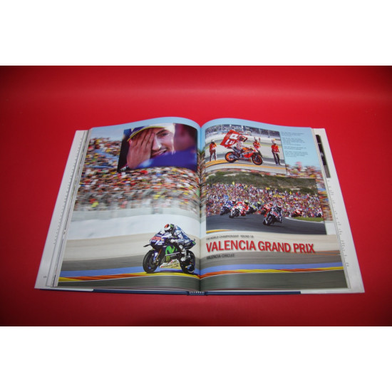 Motocourse 2016-2017