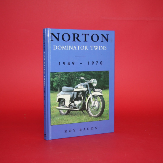 Norton Dominator Twins 1949-1970 Norton Dominator Twins 1949-1970