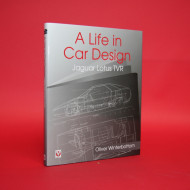 A Life in Car Design - Jaguar, Lotus, TVR - Oliver Winterbottom