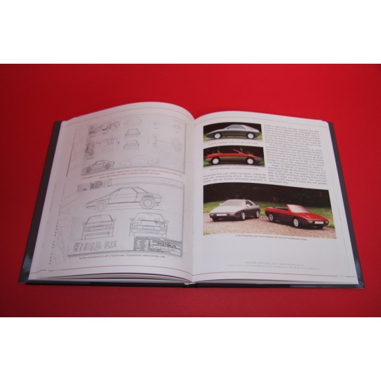 A Life in Car Design - Jaguar, Lotus, TVR - Oliver Winterbottom