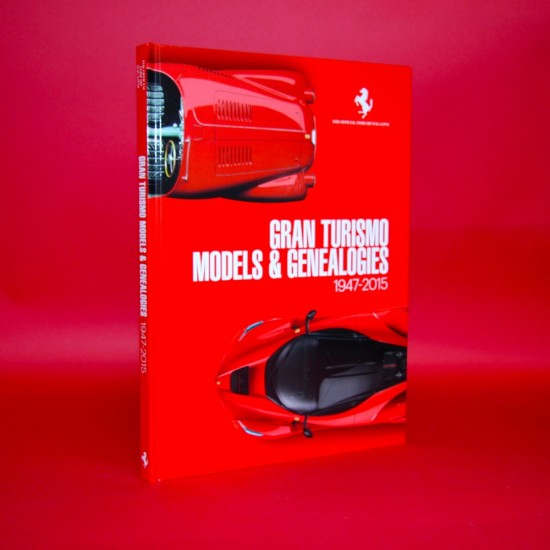 Gran Turismo Models & Genealogies 1947-2015