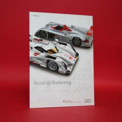 Audi Sports @ Sebring Media Info Audi Sports @ Sebring Media Info