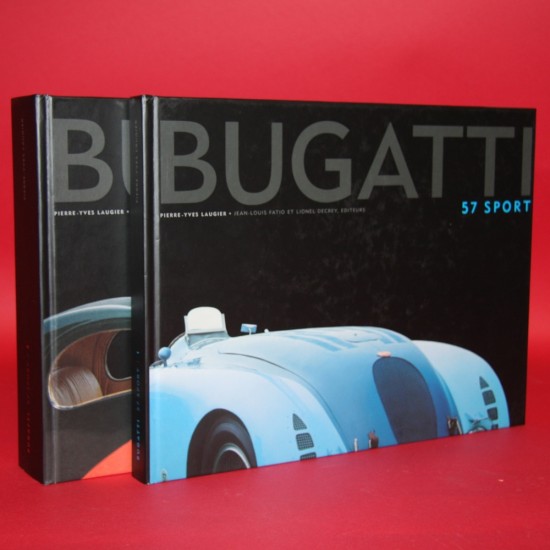 Bugatti 57 Sport 