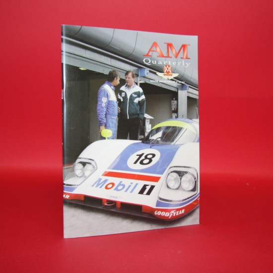 AM Quarterly Winter 2003/04 Volume 37 No 161