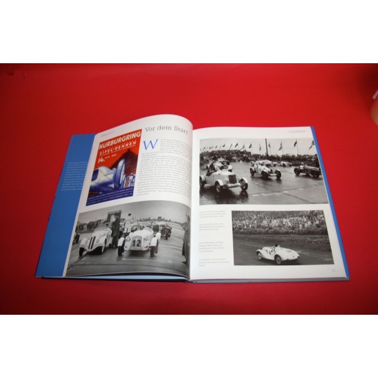 BMW 328 - Hommage an eine Legende