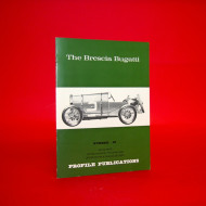 Profile Publication No 69: The Brescia Bugatti