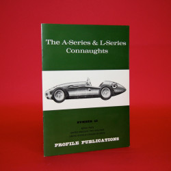 Profile Publications No 42 : The A-Series & L-Series Connaughts