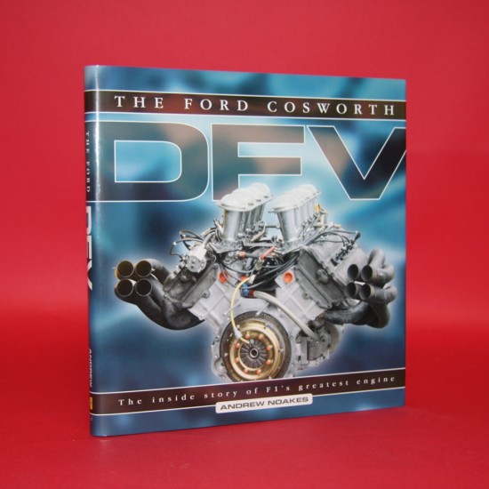 The Ford Cosworth DFV The inside story of  F'1's greatest engine