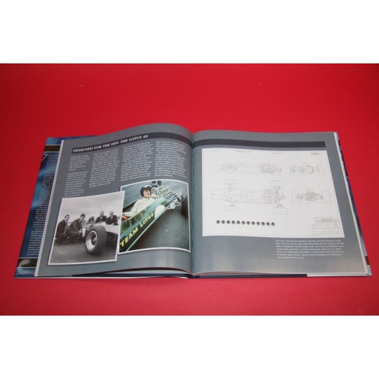 The Ford Cosworth DFV The inside story of  F'1's greatest engine