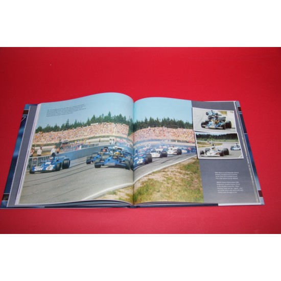 The Ford Cosworth DFV The inside story of  F'1's greatest engine